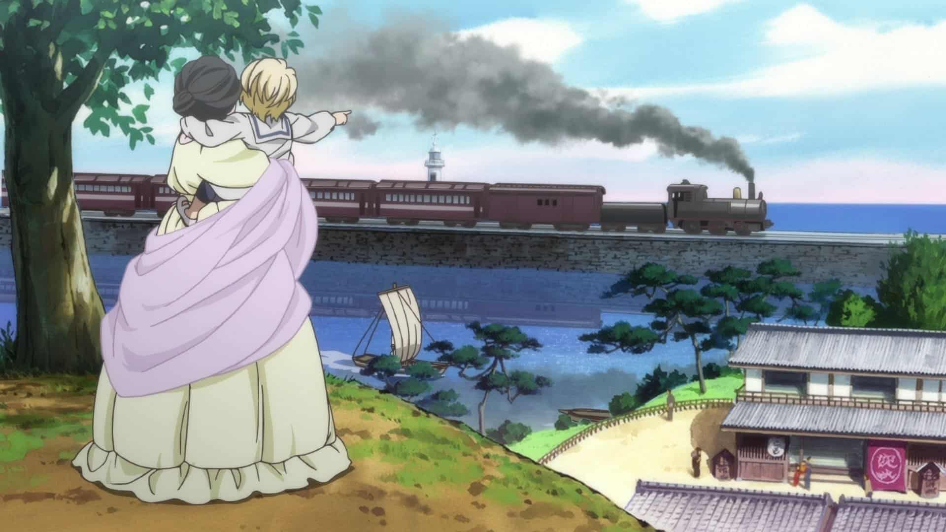 Haikara-san ga Tooru Movie 2: Hana no Tokyo Dai Roman