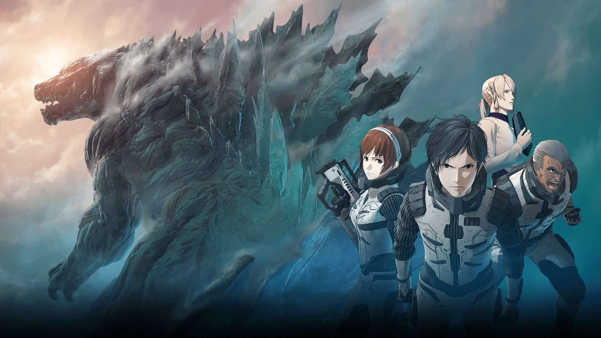 Godzilla 1: Kaijuu Wakusei
