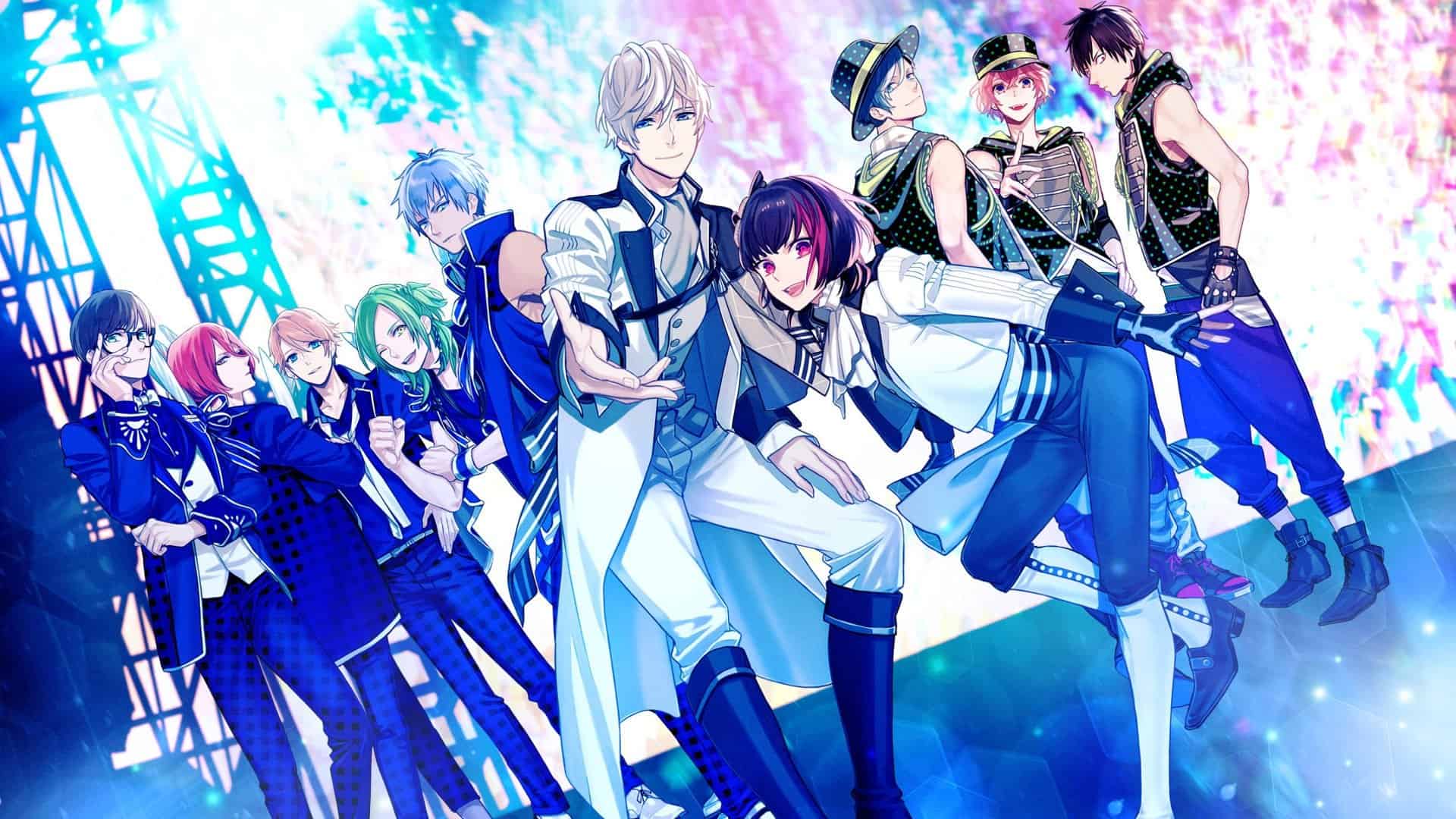 B-Project: Netsuretsu*Love Call
