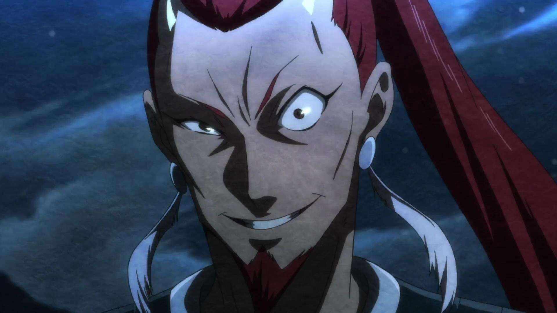 Angolmois: Genkou Kassenki