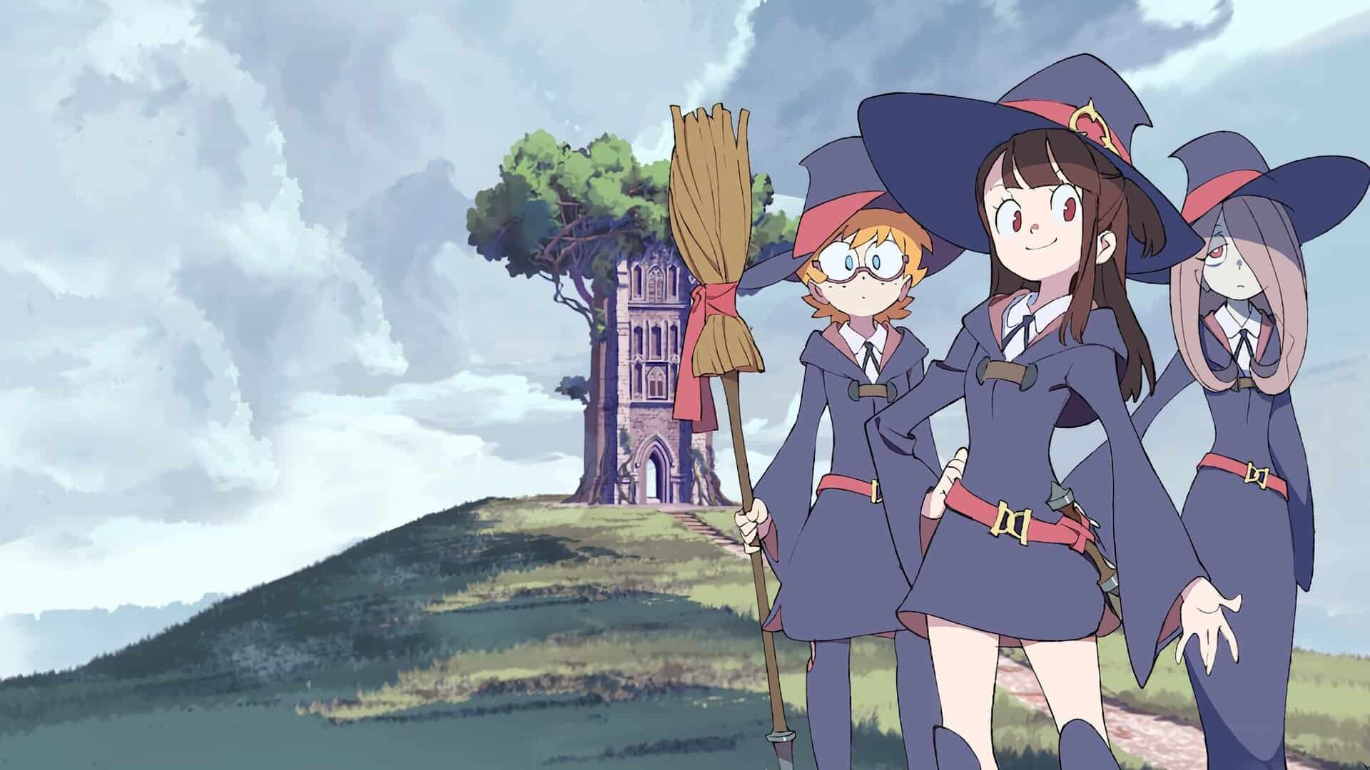Little Witch Academia (TV)