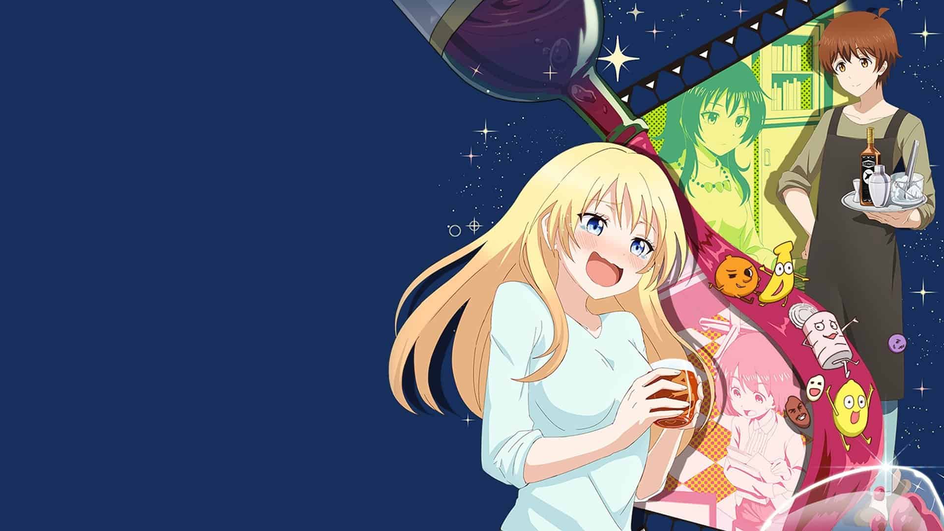 Osake wa Fuufu ni Natte kara