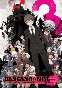 Danganronpa 3: The End of Kibougamine Gakuen – Zetsubou-hen