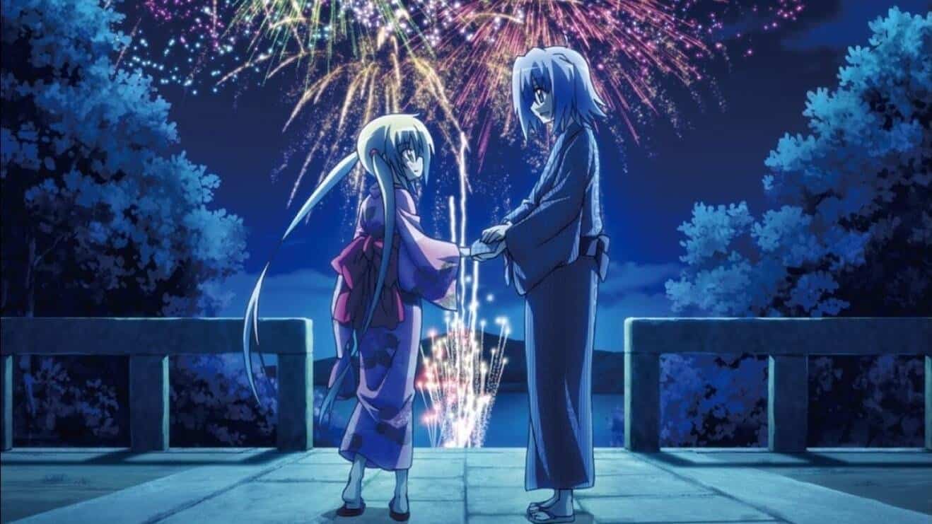 Hayate no Gotoku! Heaven Is a Place on Earth