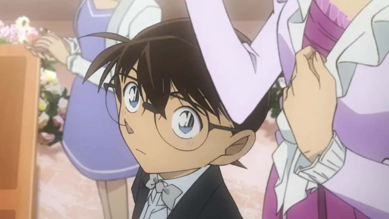 Meitantei Conan Movie 25: Halloween no Hanayome