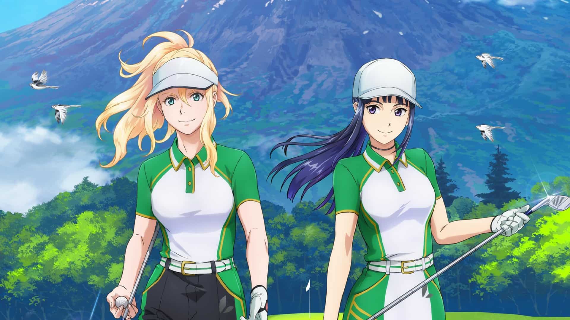 Birdie Wing: Golf Girls’ Story