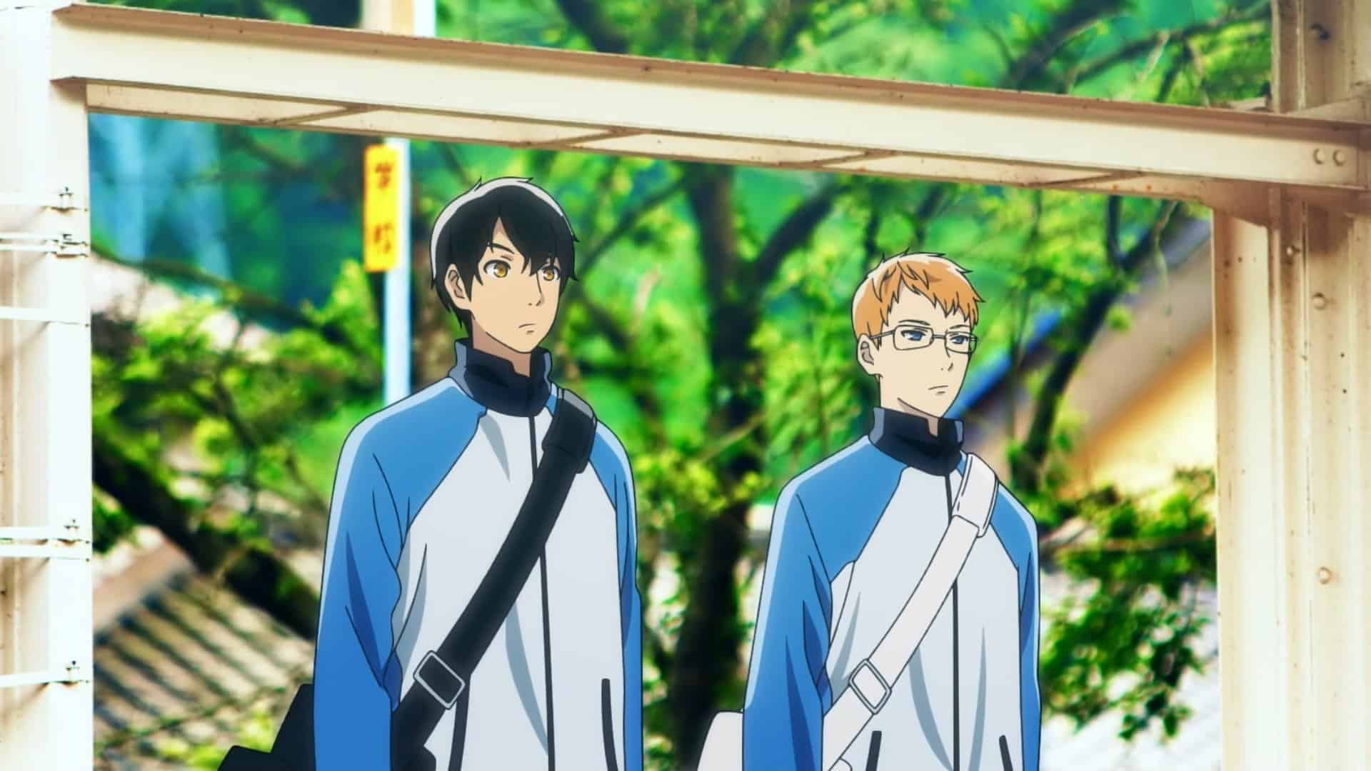 2.43: Seiin Koukou Danshi Volley-bu