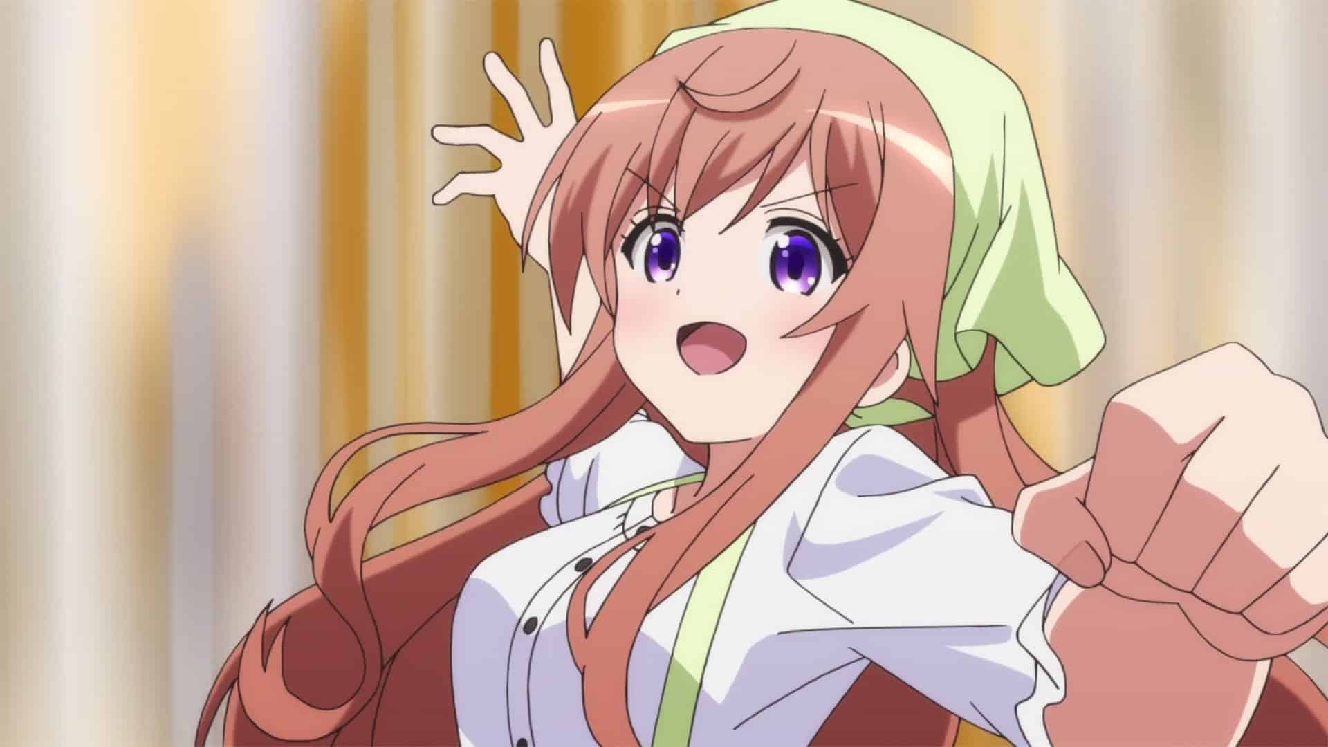 Gochuumon wa Usagi desu ka?? Dear My Sister