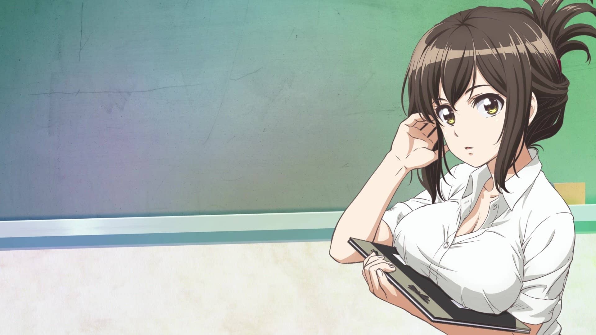 Nande Koko ni Sensei ga!? Nande Koko ni Sensei-tachi ga!?
