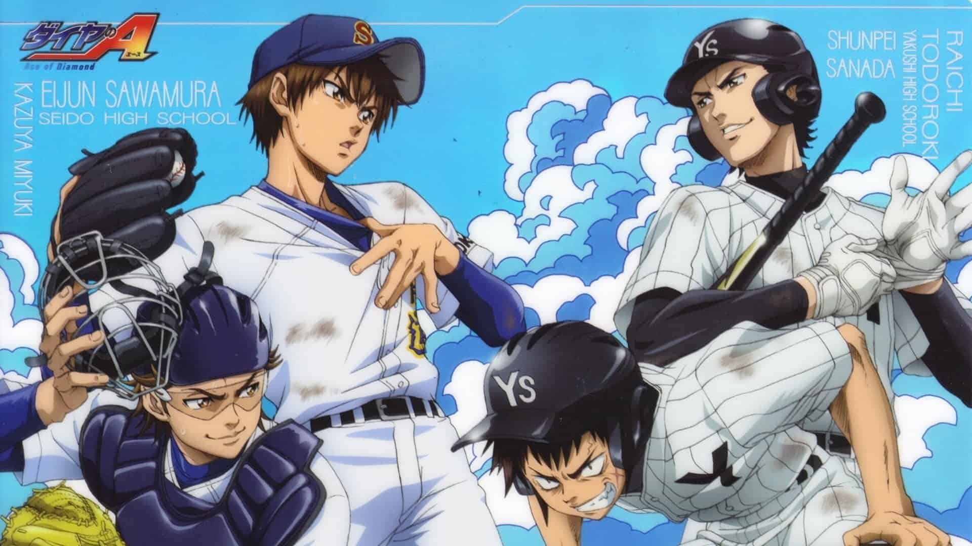 Diamond no Ace: Season 2