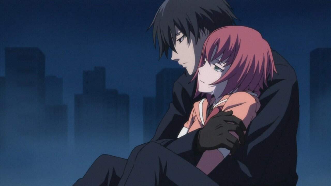 Darker than Black: Kuro no Keiyakusha