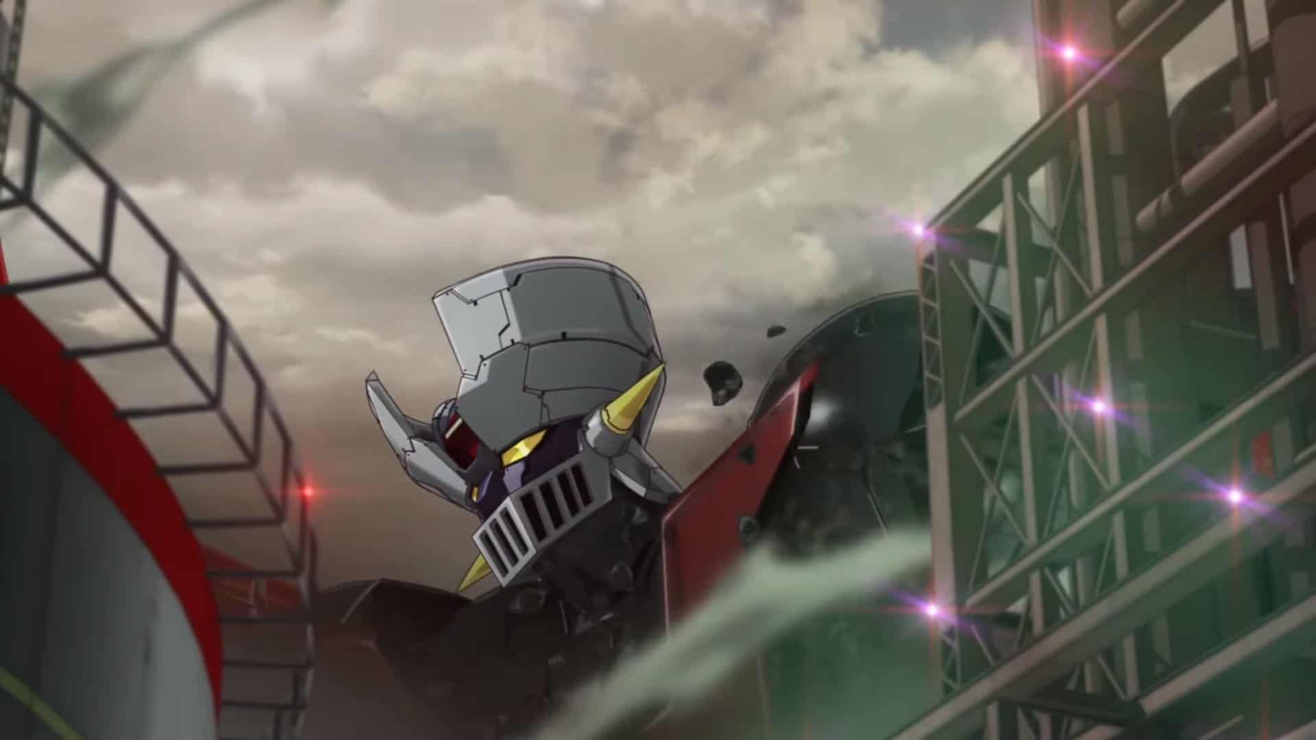 Mazinger Z Movie: Infinity