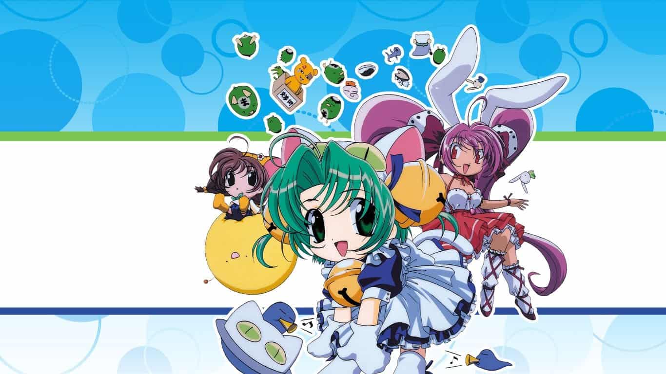 Di Gi Charat Summer Special 2000