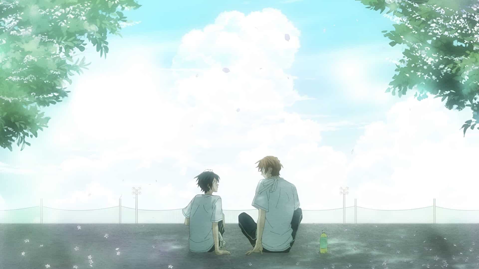 Sasaki to Miyano: Koi ni Kizuku Mae no Chotto Shita Hanashi.