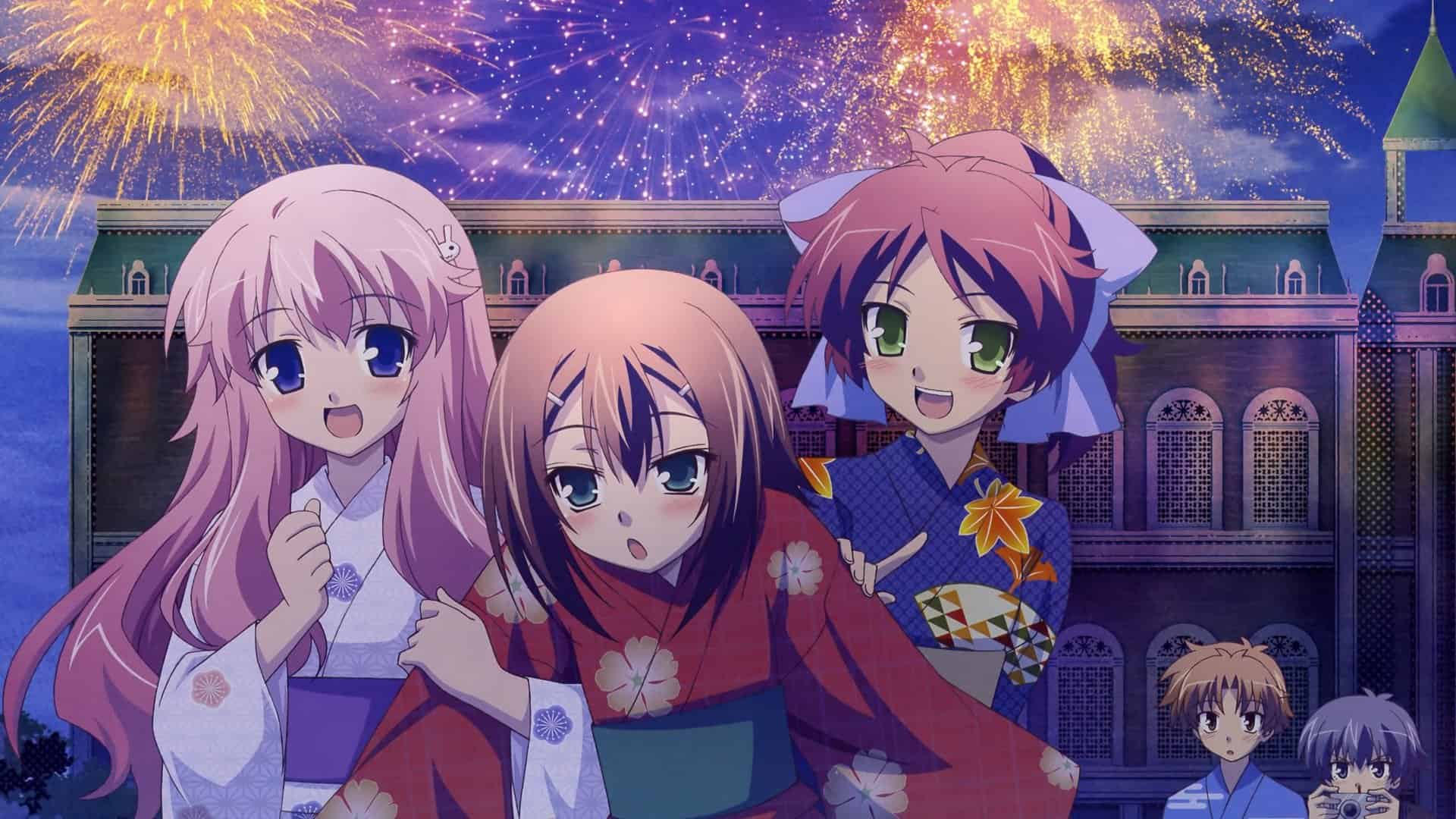 Baka to Test to Shoukanjuu: Matsuri