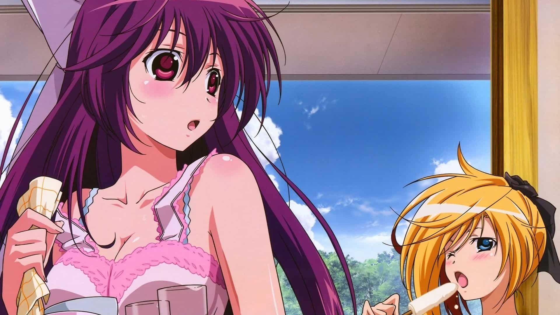 Asu no Yoichi!