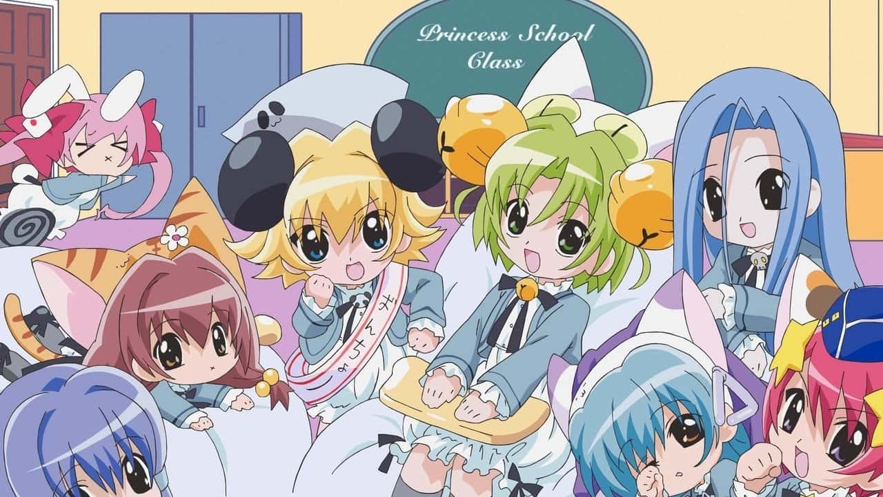 Di Gi Charat Nyo