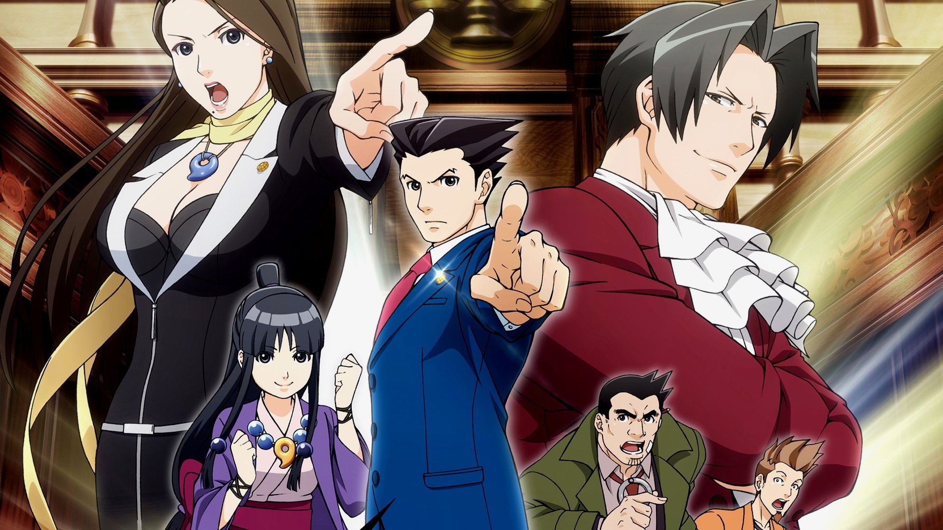 Gyakuten Saiban: Sono “Shinjitsu”, Igi Ari! Season 2