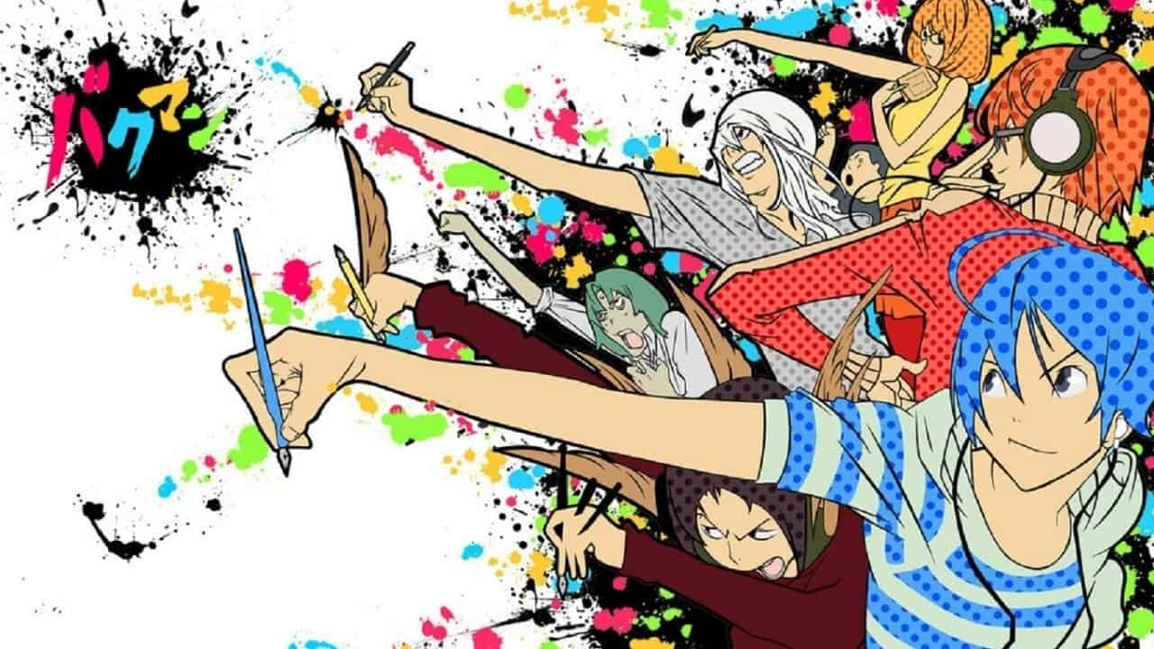 Bakuman Season 2