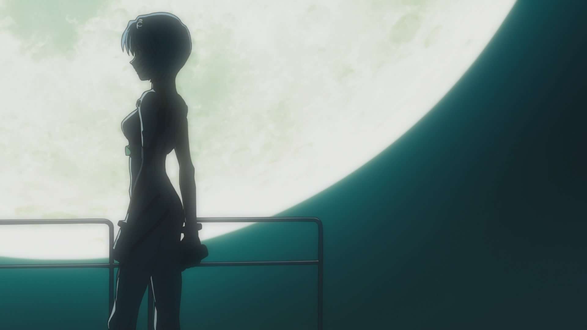 Evangelion Movie 1: Jo