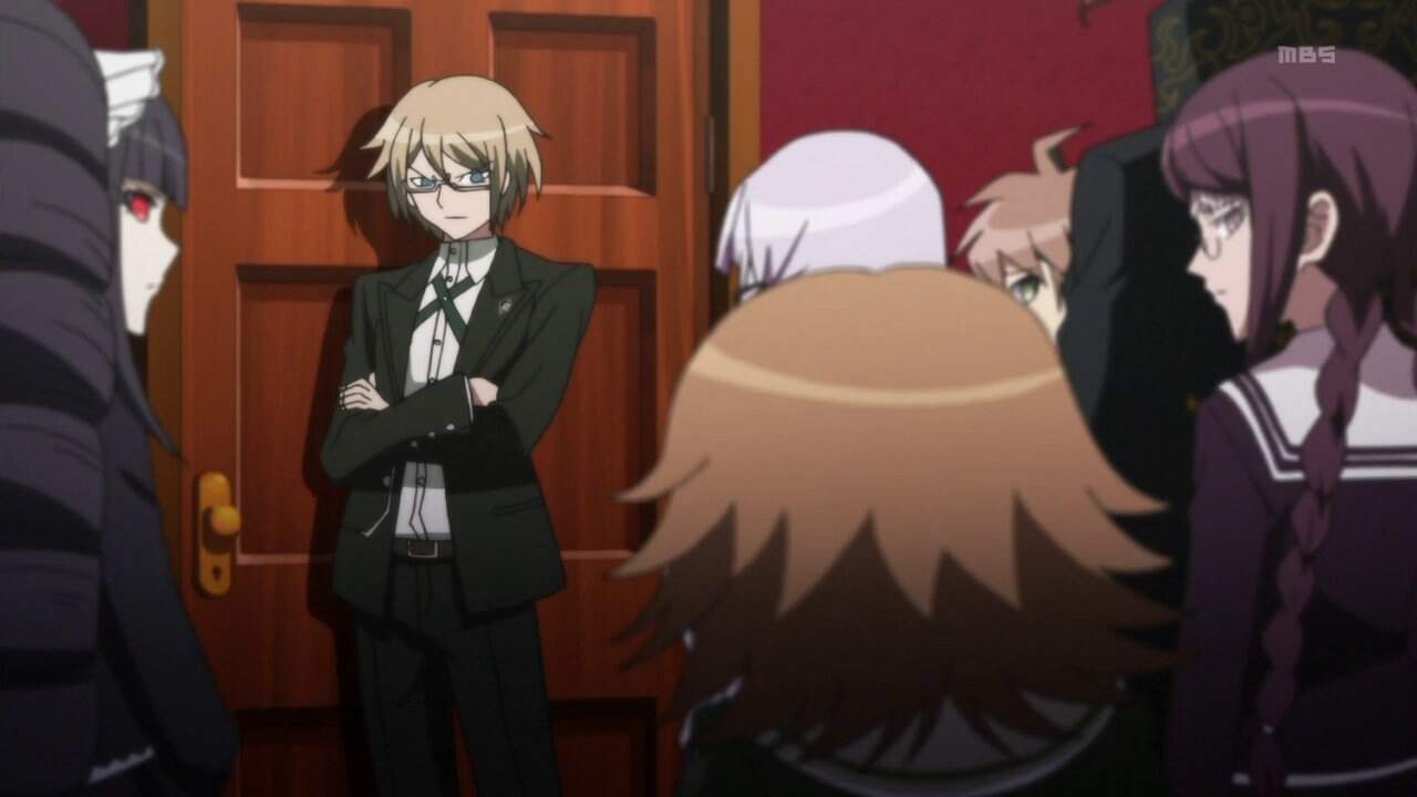 Danganronpa: Kibou no Gakuen to Zetsubou no Koukousei The Animation