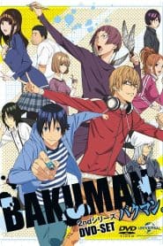 Bakuman Season 2