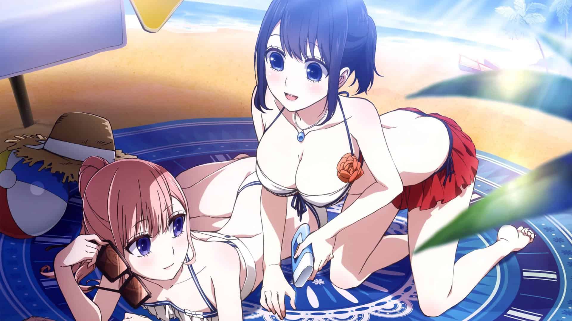 Koi to Uso