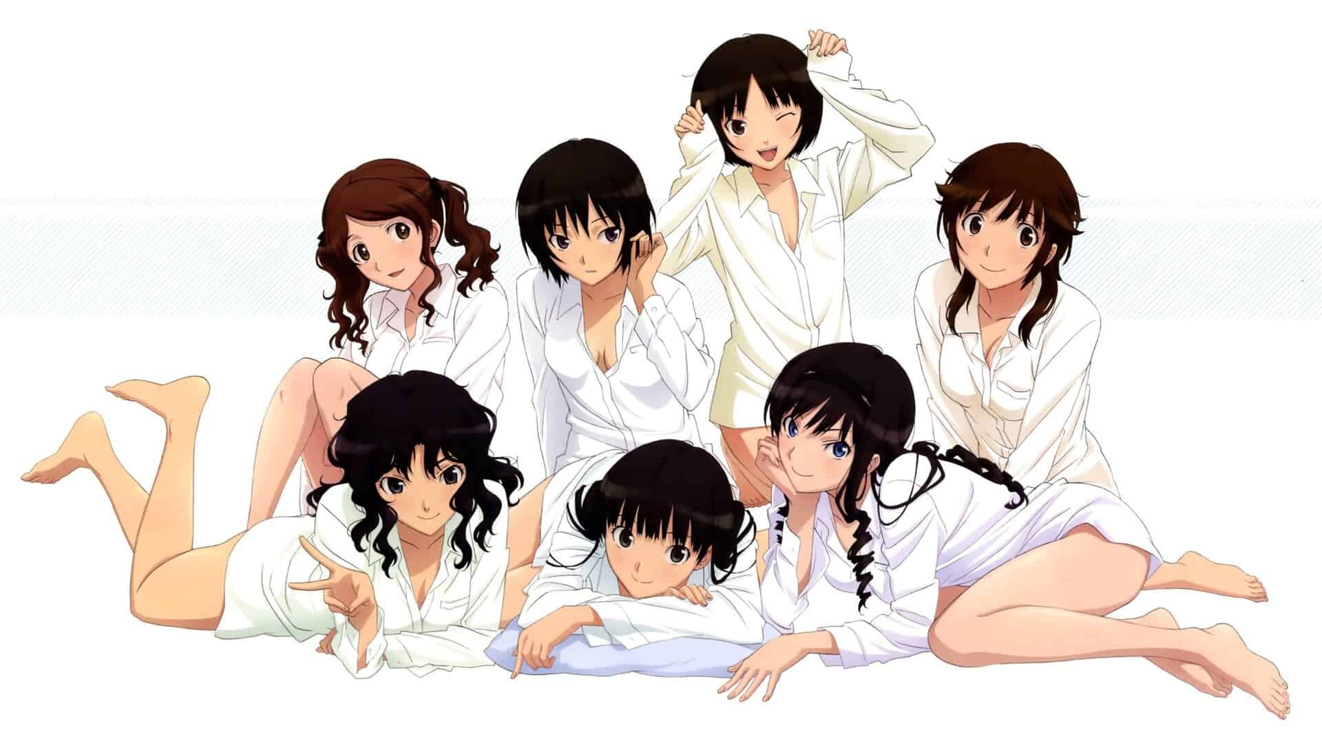 Amagami SS+ Plus Picture Drama