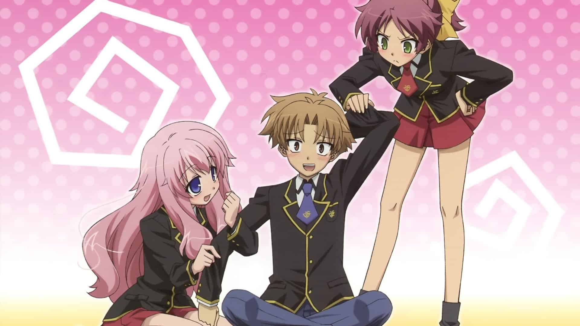 Baka to Test to Shoukanjuu: Mondai – Christmas ni Tsuite Kotae Nasai