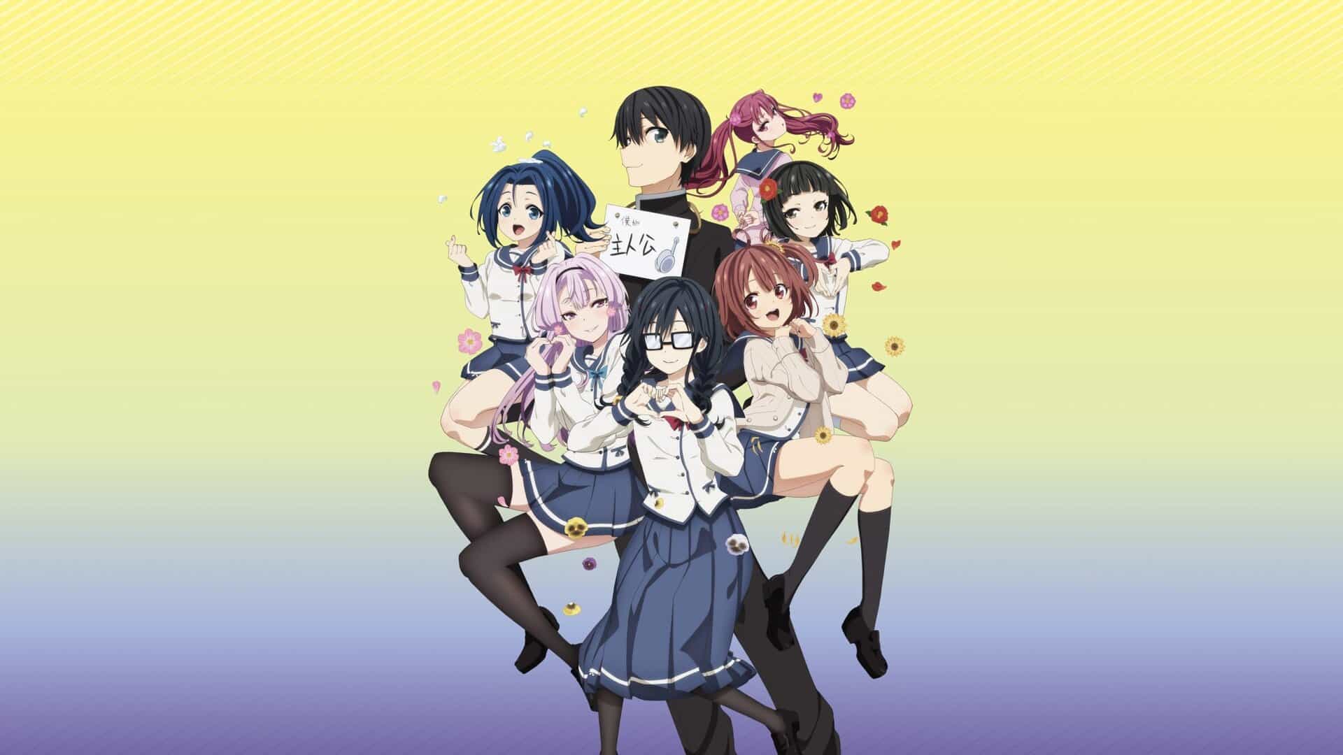 Ore wo Suki nano wa Omae dake ka yo: Oretachi no Game Set