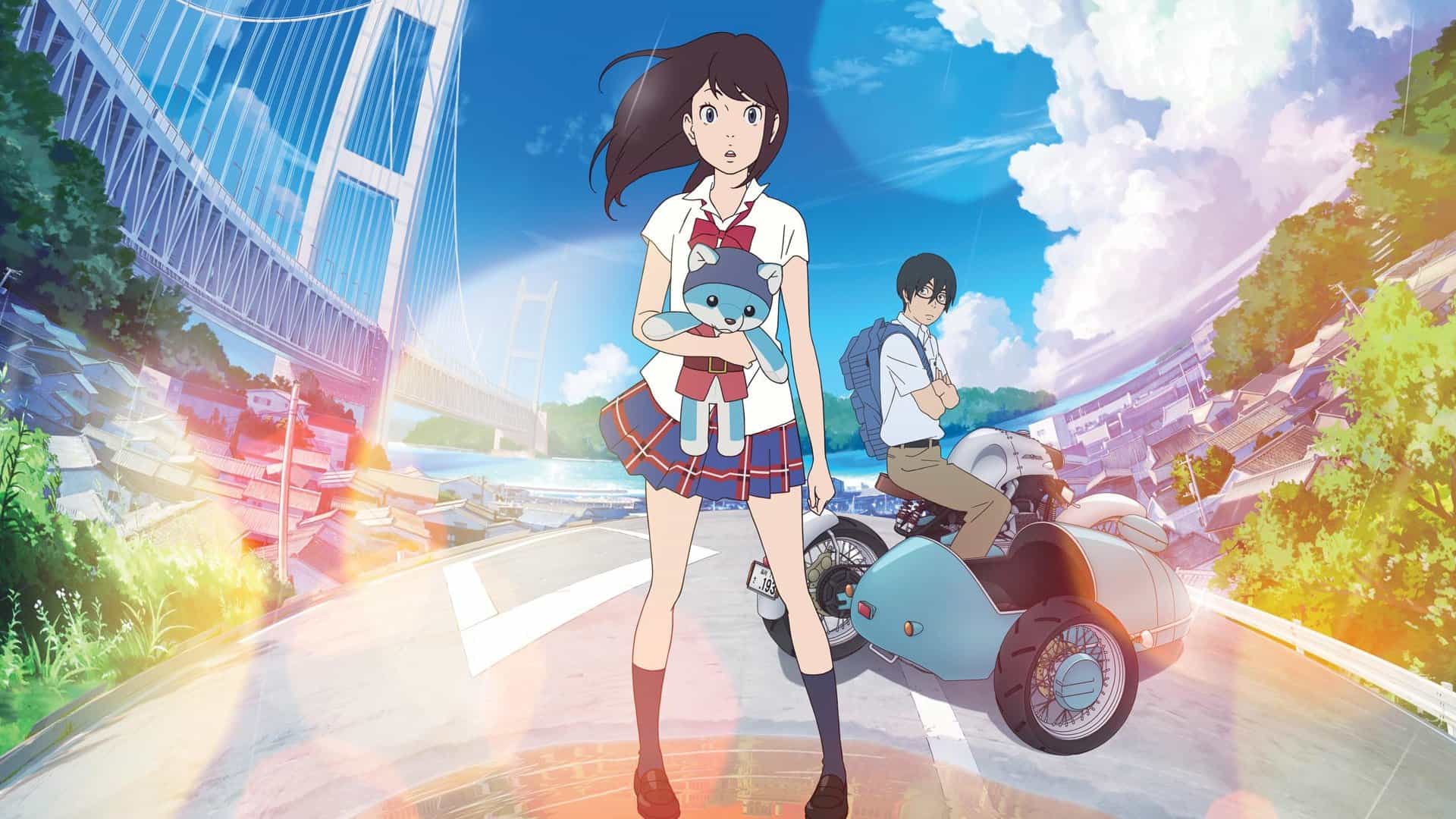 Hirune Hime: Shiranai Watashi no Monogatari