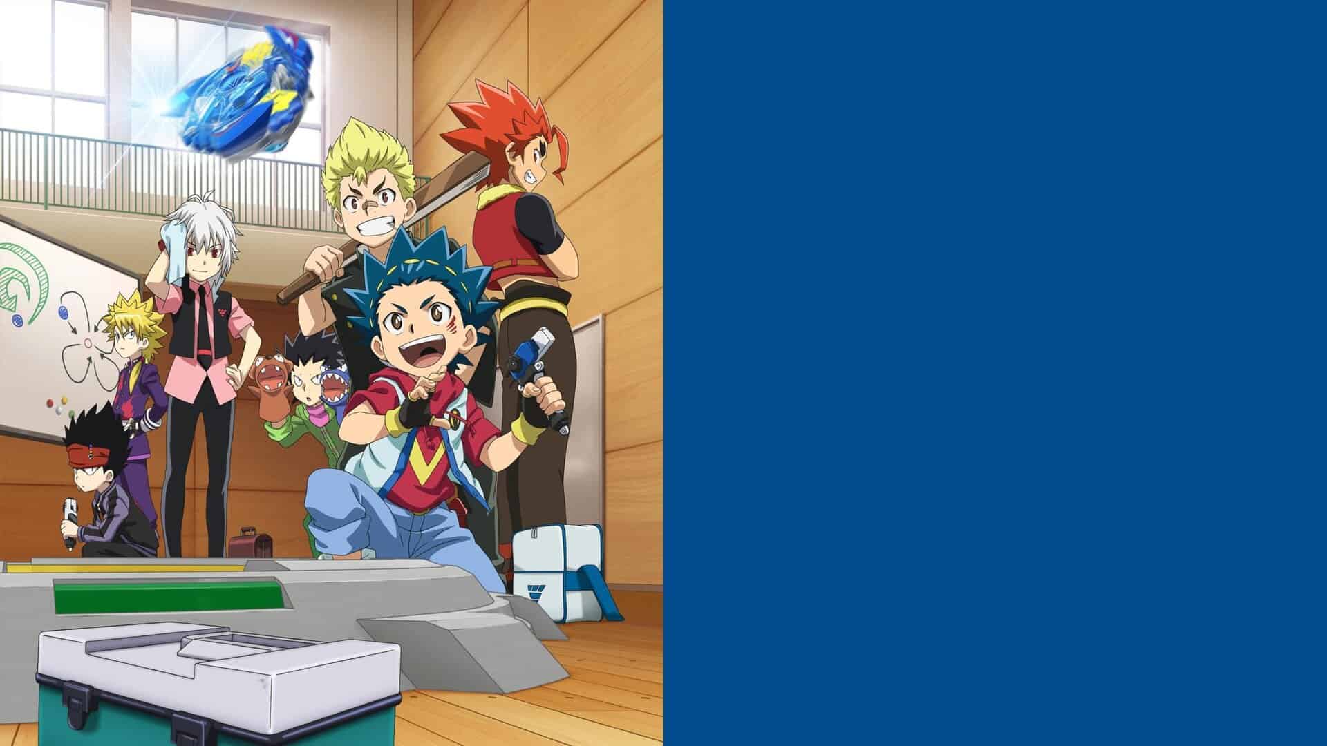 Beyblade Burst Gachi