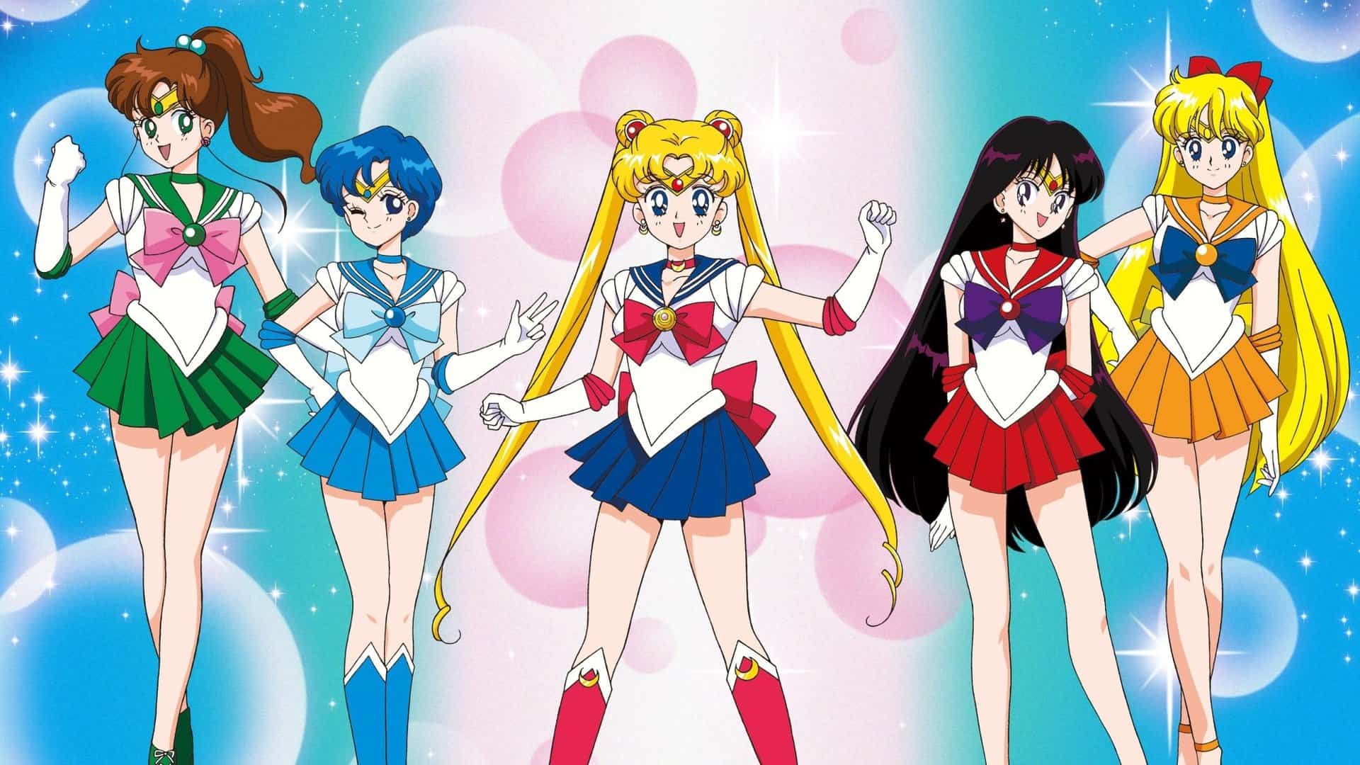 Bishoujo Senshi Sailor Moon S