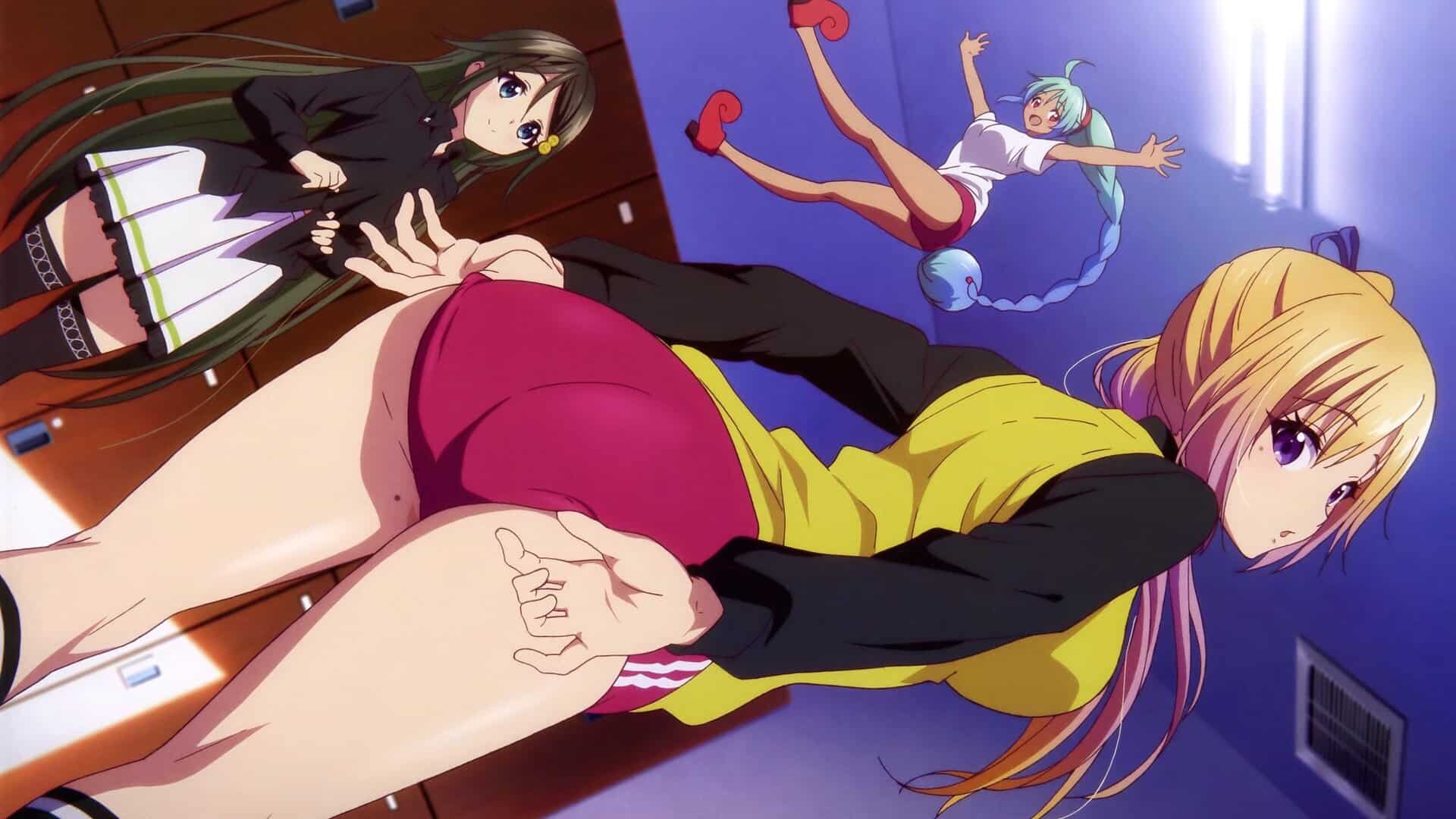 Musaigen no Phantom World