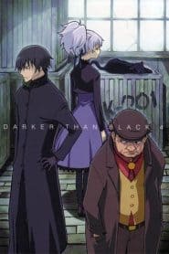 Darker than Black: Kuro no Keiyakusha