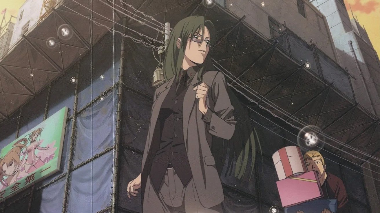 Mnemosyne: Mnemosyne no Musume-tachi