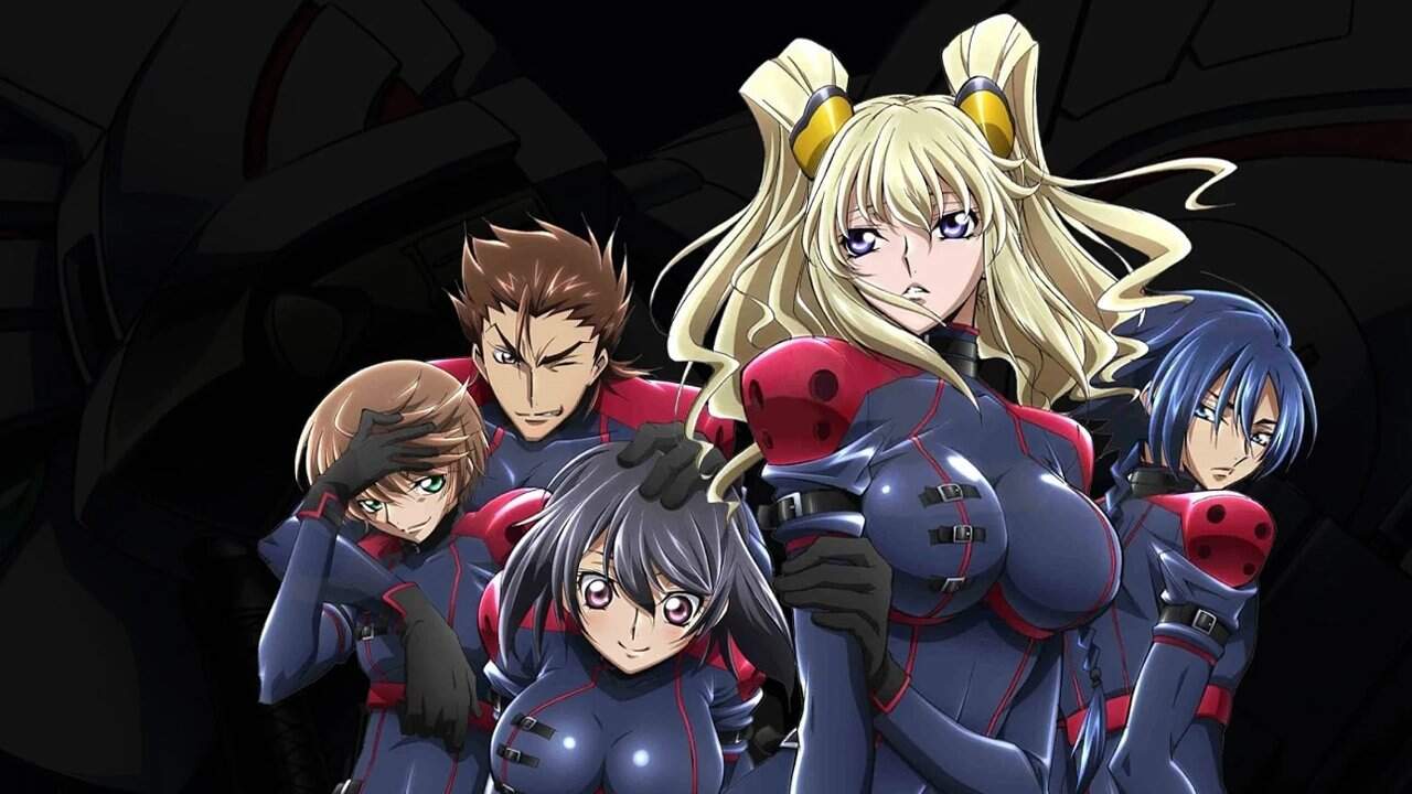 Code Geass: Boukoku no Akito 5 – Itoshiki Mono-tachi e
