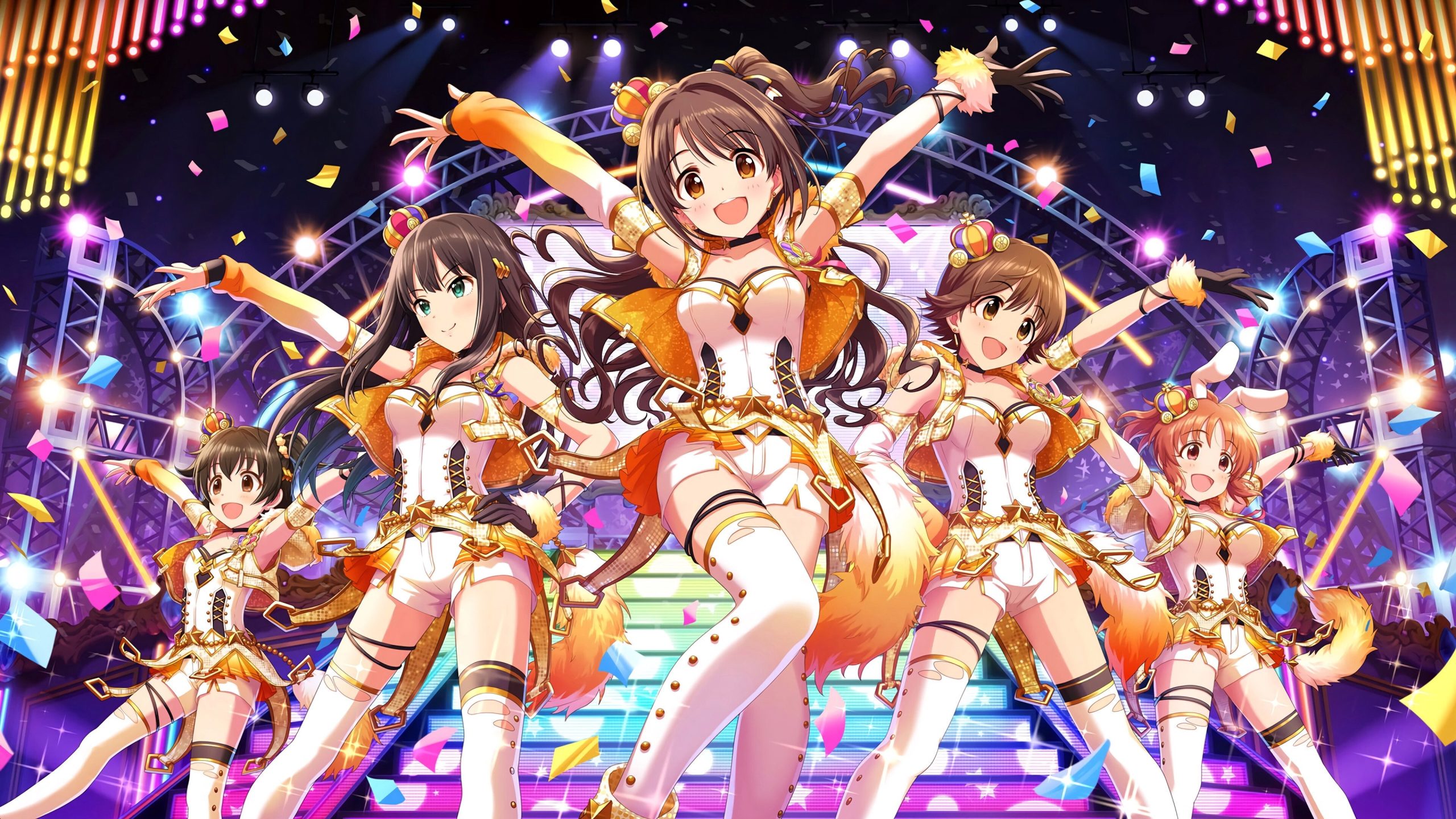 The iDOLM@STER Cinderella Girls Season 2