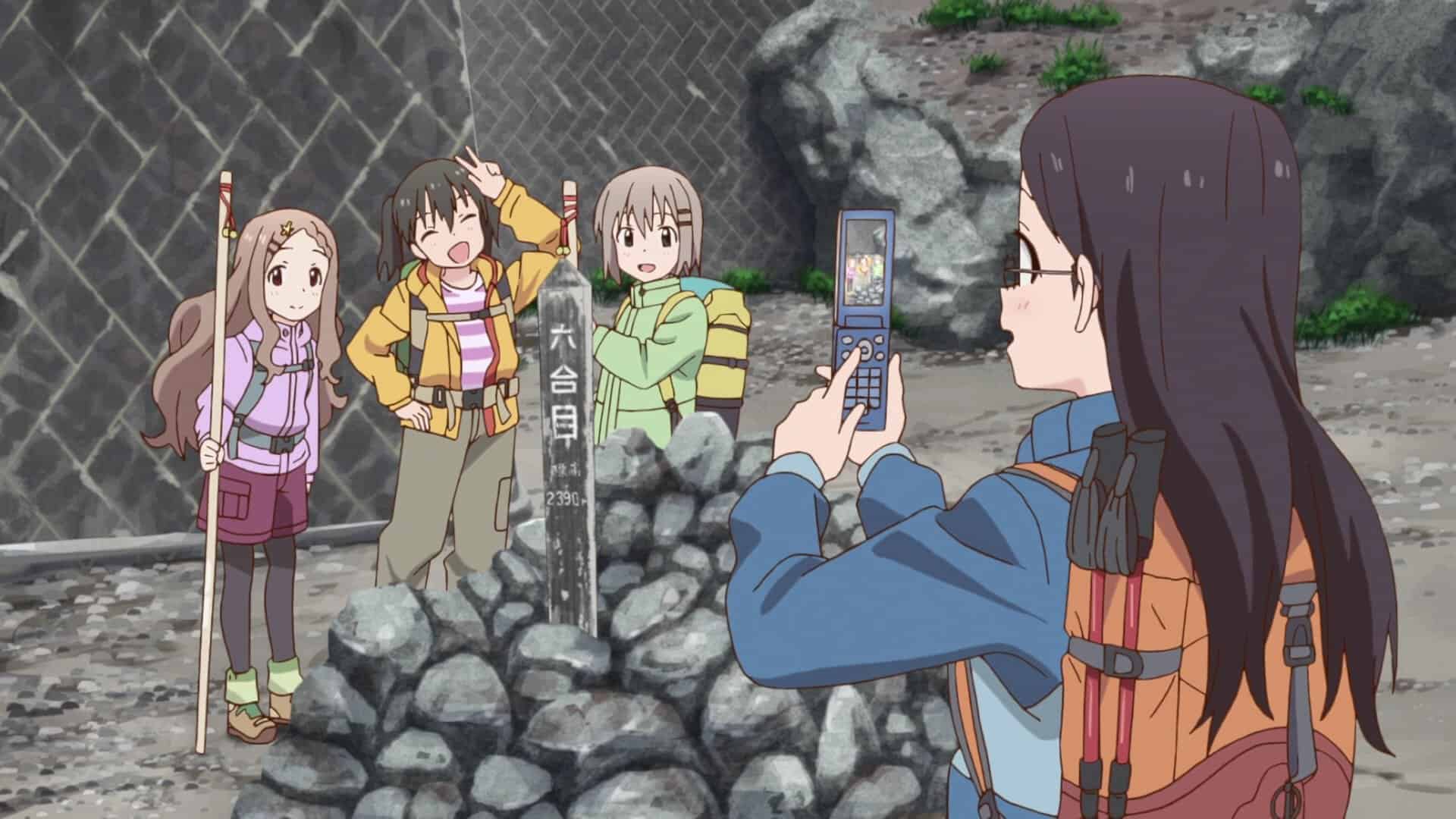 Yama no Susume: Omoide Present