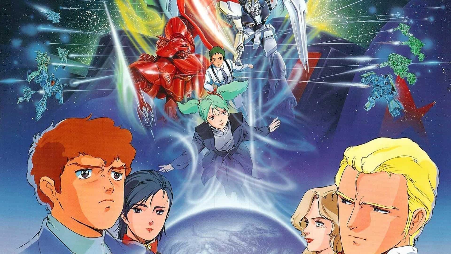 Kidou Senshi Gundam: Gyakushuu no Char