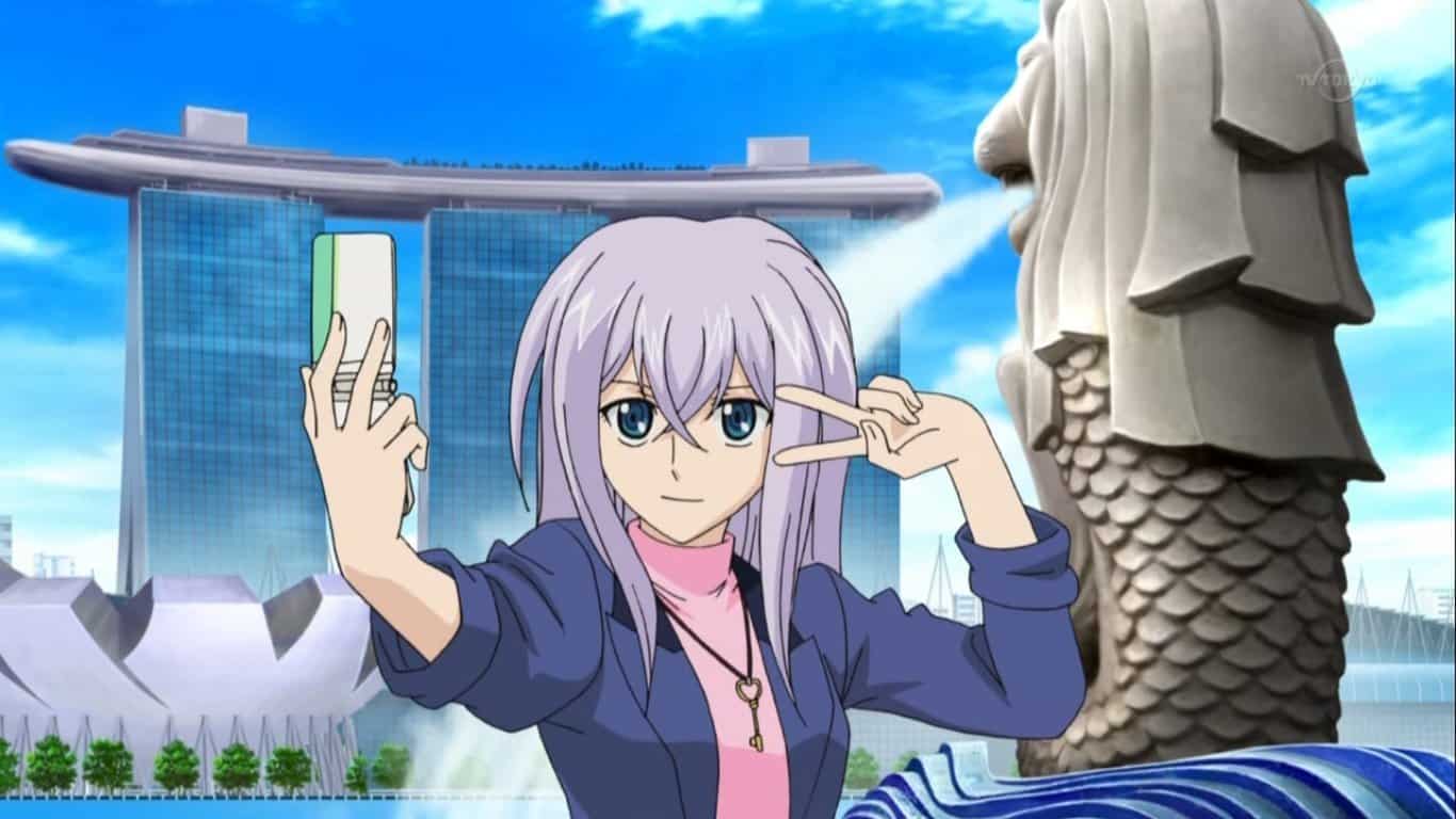 Cardfight!! Vanguard: Link Joker-hen