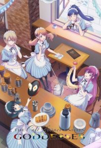 Megami no Café Terrace Season 2