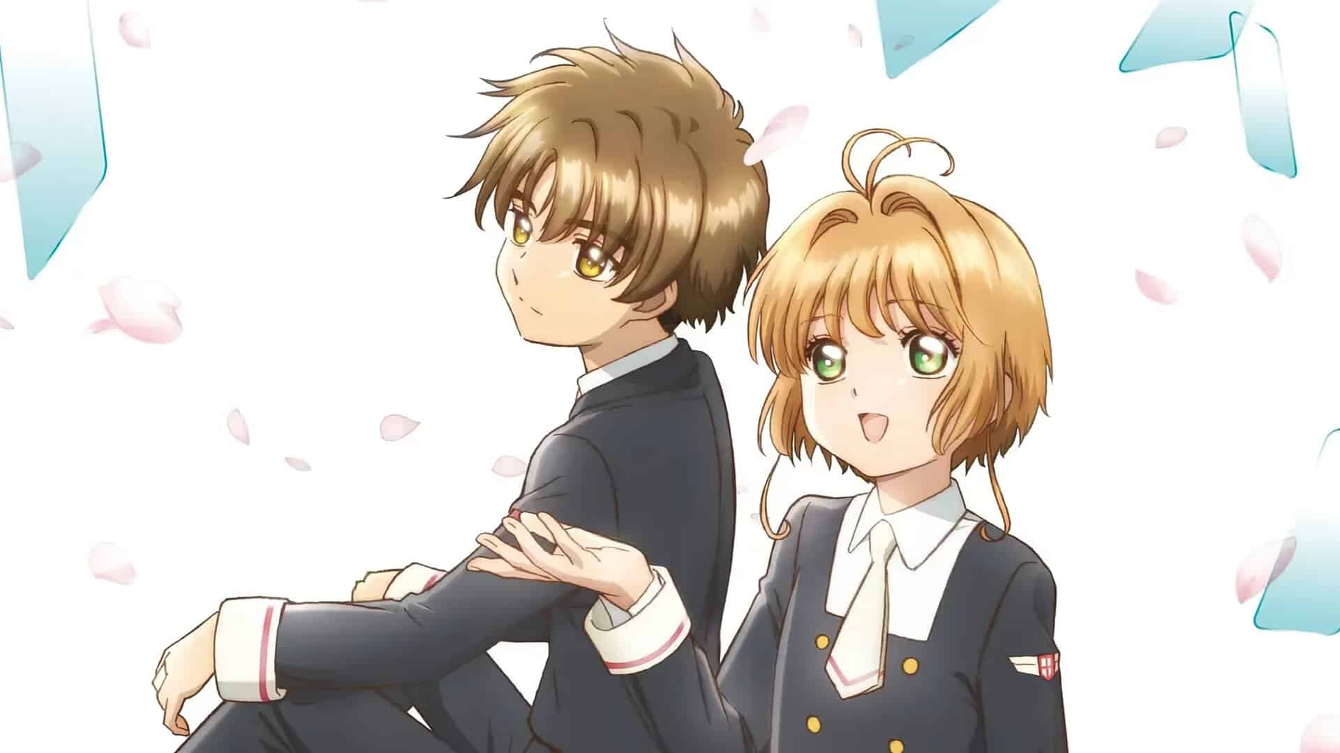 Cardcaptor Sakura: Clear Card-hen Prologue – Sakura to Futatsu no Kuma
