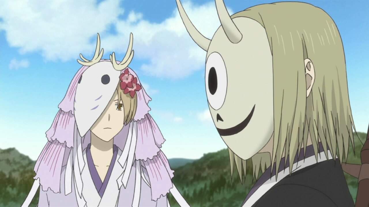 Zoku Natsume Yuujinchou