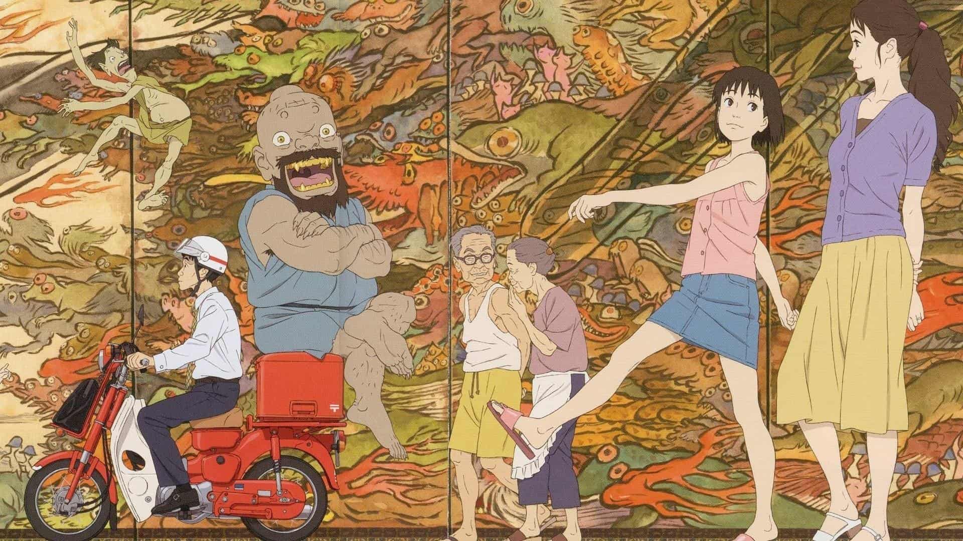Momo e no Tegami