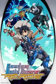 Gundam Build Divers Re:Rise Season 2