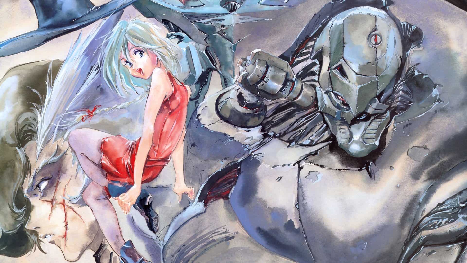 Argento Soma: Hitori to Hitori