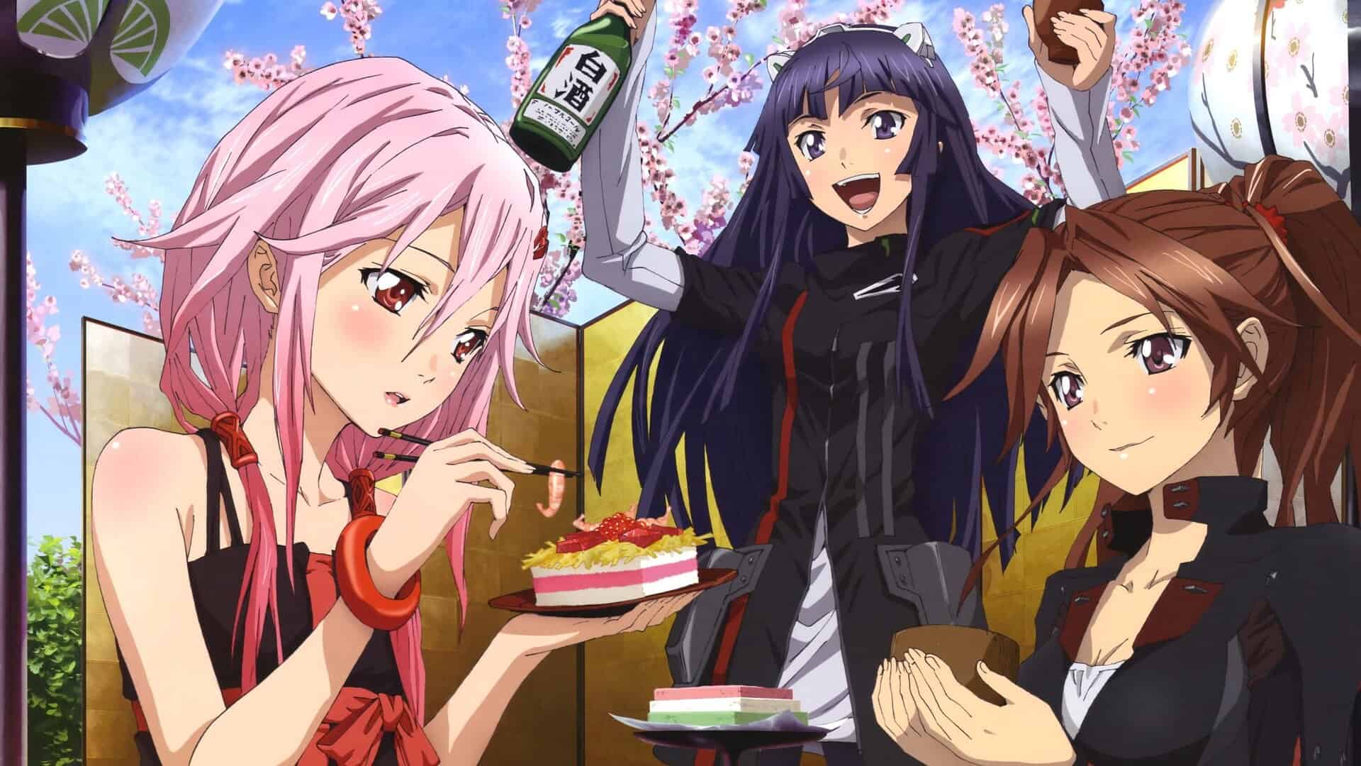 Guilty Crown: Kiseki – Reassortment
