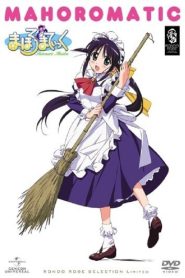 Mahoromatic: Automatic Maiden