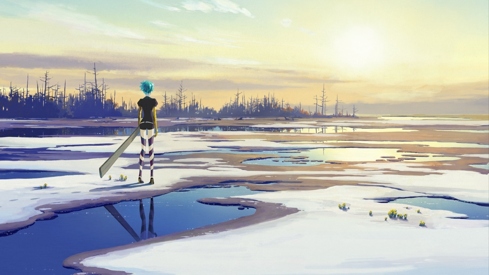 Houseki no Kuni